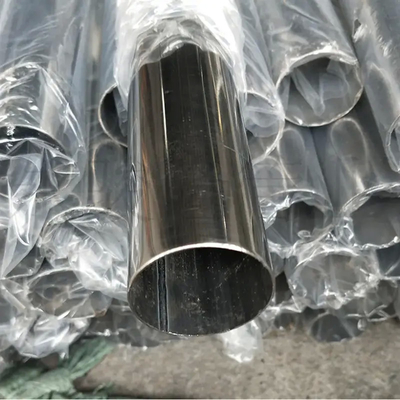 ASTM A312 ท่อสแตนเลส austenitic - กว้างภายนอกมาตรฐาน 6mm-630mm