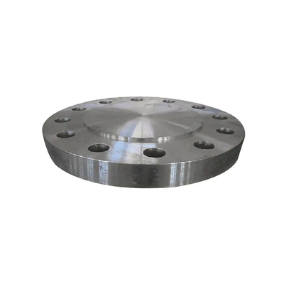 A182 F51/60 Tobo Ferritic-Austenitic Stainless F51 หน้าแปลนหลอม WN BL หน้าแปลน