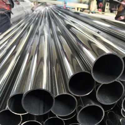 ท่อเหล็กไนเคิล Hastelloy X C276 C22 C4 3 นิ้ว Sch40 ท่อไร้รอย