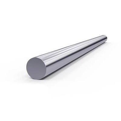 โลหะผสมเหล็กเส้นกลม โลหะผสมนิกเกิล Incoloy 825 1/2'' บาร์กลม UNS N08825 ขัดเงา