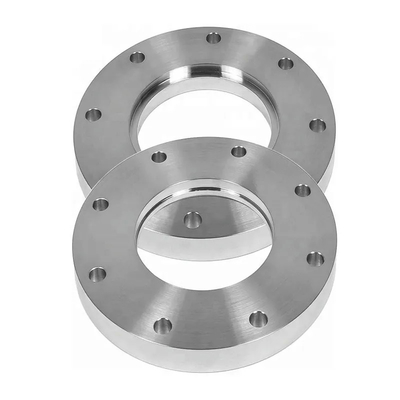 Slip On Flange ยกหน้า UNS N06600 2.4816 ASME B16.5 อินคอนเนล 600 พลาต ฟลานจ์ 10 นิ้ว