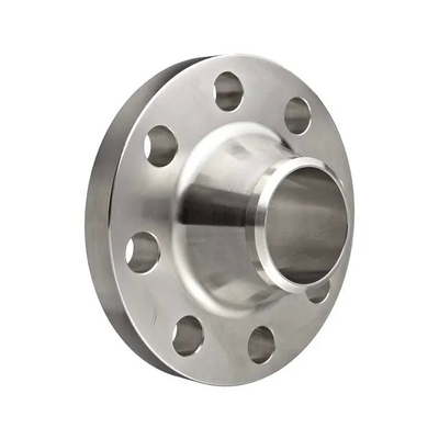 ASME B16.5 หน้าแปลนเหล็กโลหะผสมอลูมิเนียม 6061 คอเชื่อม RTJ หน้าแปลน 2 นิ้วชั้น 150