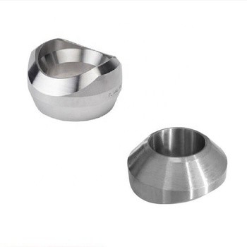 อุปกรณ์ท่อเหล็กหลอม Weldolet ASTM A182 F316 2