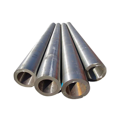 ท่อกลมสแตนเลสซุปเปอร์ 904L UNS S32205 8 '' SCH80 ท่อเหล็กรีดเย็น