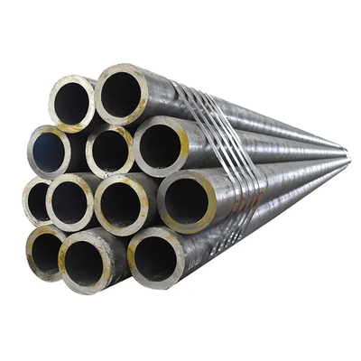 ท่อเหล็กกลมไร้รอย A312 254SMO ท่อเหล็กไร้สแตนเลส Super Duplex 2