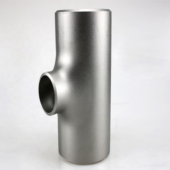 อุปกรณ์เชื่อมก้น Hastelloy C276 ลดที S32750 5 X 4 ASME B16.9