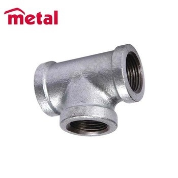 อุปกรณ์ท่อเหล็กกล้าไร้สนิม Super Duplex BW Cross Tee UNS S32750 ASME B16.9 SCH10