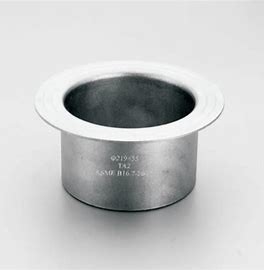 ท่อโลหะผสมตักปลาย Stub End Hastelloy B2 UNS N10665 ข้อต่อเชื่อมก้น