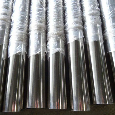 ท่อเหล็กแบบกลม แบบไม่มีรอยต่อแบบเชื่อมความถี่สูง ท่อเหล็กแบบกลม GB/T 3091-2001