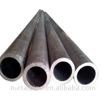 อุปกรณ์ท่อเหล็กกล้าไร้สนิม Super Duplex UNS N08904 ท่อกลมไร้รอยต่อ