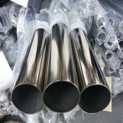 TOBO ปรับปรุง คุณภาพสูง การเคลือบผิว ทิตาเนียมลดท่อ ASTM A106 / A53 ทิตาเนียมลด