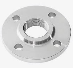 แฟลนจ์หลอมเหล็ก ASTM A815 UNS S41000 แฟลนจ์หลอมเหล็ก 2'' CL150 SCH40