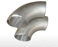 สายเหล็กกลม 304 Tube Fittings 90 องศา