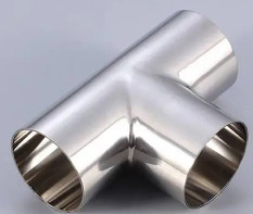สายไฟท่อเหล็กไนเคิล สายไฟท่อเหล็กไนเคิล Butt Welding Tee Incoloy9
