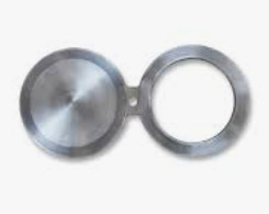 ดับเพลสสแตนเลส Flanges UNS S31803 300# วงจรปิดตาสําหรับการเชื่อมต่อ ANSI B165
