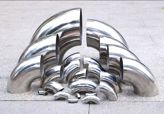 Hastelloy B2 Elbow ราคาดีที่สุด