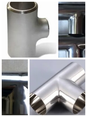 สับสนธิ 400 โซค็อต-Welding Steel Pipe Fitting เทียบเท่า Tee 300# 2'X1-1/2' SCH40
