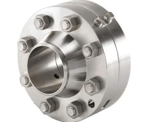 METAL PN160 ความดันสูง AISI ทองแดง นิเคิล 16.9 SO RTJ