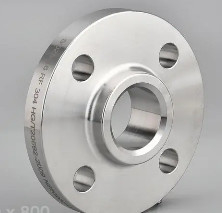 แฟลนจ์หลอมเหล็ก ASTM A815 UNS S41000 แฟลนจ์หลอมเหล็ก 2'' CL150 SCH40