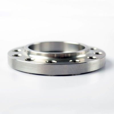 ปรับปรุง RF Slip On Flange ASME B16.5 อลูมิเนียมเหล็กผสม 6063 Flanges โกง 3''150#