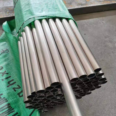 METAL B167 UNS N06600 อุณหภูมิสูง ความดันสูง ท่อเหล็กสแตนเลสไนเคิล