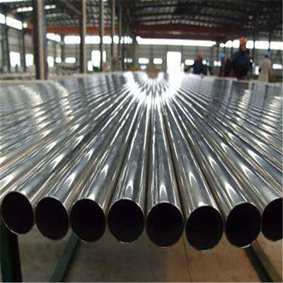 TOBO Customized Round Nickel Alloy Pipe Inconel 600 NO6600 สําหรับโครงสร้างโครงสร้าง