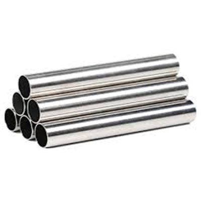 ท่อเหล็กไนเคิลคุณภาพสูง ASTM B165 Monel 400 OD 1/8 inch 10.3MM การรักษาเย็น