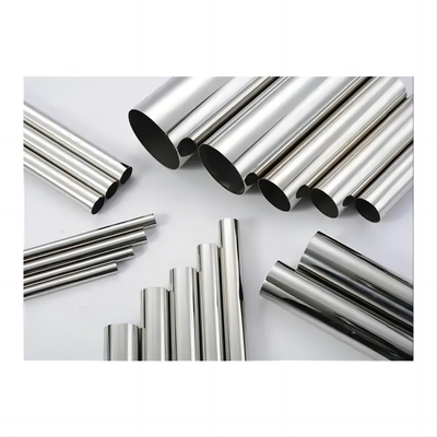 ท่อเหล็กไนเคิลคุณภาพสูง ASTM B407 Inconel 800H OD 1/2 นิ้ว 21.3MM