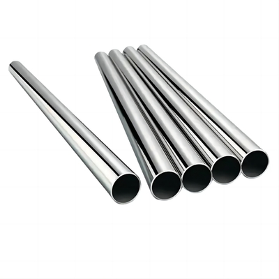 ท่อเหล็กไนเคิลคุณภาพสูง ASTM B423 Inconel 825 OD 1 นิ้ว 33.4MM จบใส