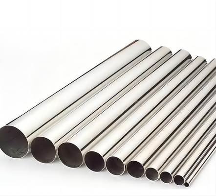 ท่อเหล็กไนเคิลคุณภาพสูง ASTM B619 HastelloyC276 OD 10inch 273MM จบใส