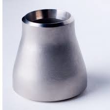 อุปกรณ์ท่อเหล็กโลหะผสม ASME B16.9 การเชื่อมผนังหนาลดศูนย์กลางนอกรีต