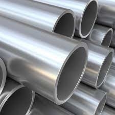 ASTM B36.10 ท่อเหล็กไนเคิลคุณภาพสูง Inconel 825 OD 1inch 33.4MM สีเงิน