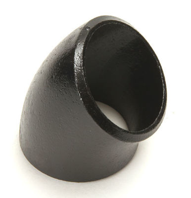 นิเคิลสลัดสแตนเลส Butt Welding 45D SR Elbow ASTM สลัด 625 ASME B169