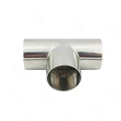 ขนาดที่กําหนดเอง ASME B16.9 15x1m1f เหล็กเท่าเทียม Tee 1/2 นิ้ว ถึง 42 นิ้ว