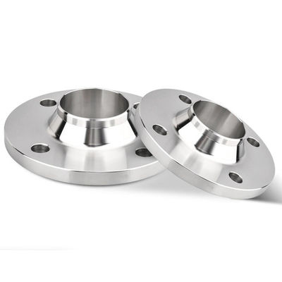 METAL Nickel Alloy Steel Flange WN B564 N08811 ประเภท 600# 6
