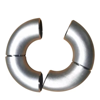 Butt Weld 15x1M1F 2 นิ้ว SCH40 90 องศา SMLS เอลโก้ คุณภาพสูงสแตนเลสสแตนเลสท่อ