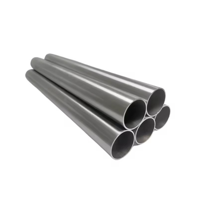 ท่อเหล็กไร้รอยที่กําหนดเองที่มีพื้นผิวเคลือบปลายต่าง ๆ และมาตรฐาน ASTM / DIN / GB