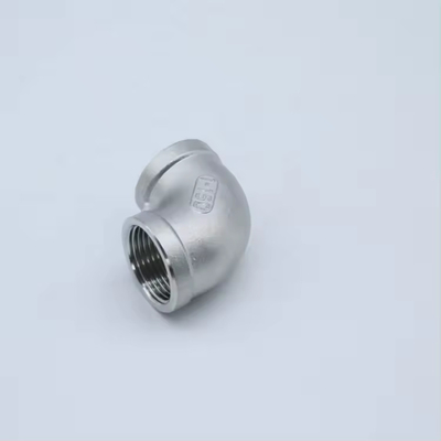 อุณหภูมิเหล็กเหล็กสแตนเลส ANSI B 16.9 ASTM A420 สําหรับการเชื่อมต่อแบบไร้รอย