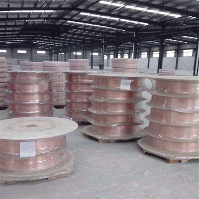 ท่อนิกเกิลทองแดงเล่ห์ที่กําหนดเองในมาตรฐาน ASTM สําหรับความทนทานต่อการกัดกร่อนที่เพิ่มขึ้น
