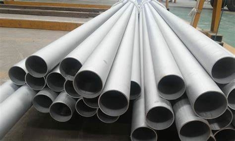 คุณภาพดีกระจก 304 สแตนเลส ท่อท่อ welded