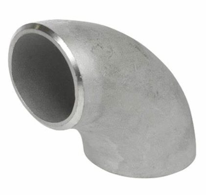 โลหะคุณภาพสูง ASME B16.9 Butt การปั่นท่อ Fittings Hastelloy รอยสั้นเอลโค 180D C276 150CL
