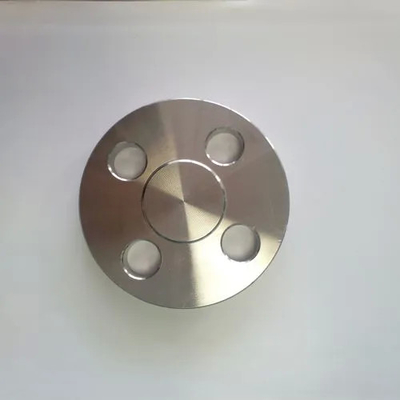 OEM ODM ปรับปรุง Flange สแตนเลสสแตนเลสสลับ Forging Flange Cover กว้าง Blind Flange Plate