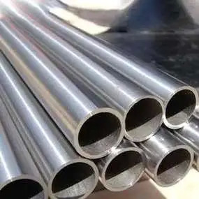 TOBO 500 ท่อสกัดไนเคิล การใช้งานอุตสาหกรรม รอบรูปแบบเกรด Inconel 625 Incoloy Ni Inconel 600 นิเคิล