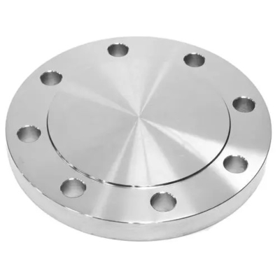 ASME B16.5 Blind Flange RF/RTJ ระบบท่อน้ําน้ําน้ํามัน ปรับแต่งวัสดุ NPS 1/2
