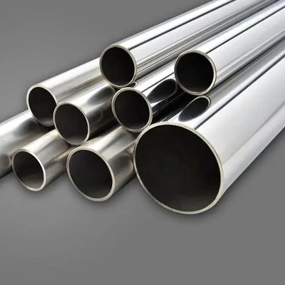 ASME 14462 2205 ท่อไร้รอยเหล็กดุเพล็กซ์สําหรับอุปกรณ์เพตรเคมี
