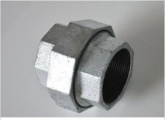 ANSI/ASME สแตนเลส สแตนเลสคาร์บอนสแตนเลส สหภาพ ขนาดและวัสดุที่สามารถปรับเปลี่ยนได้ เกรดอุตสาหกรรม