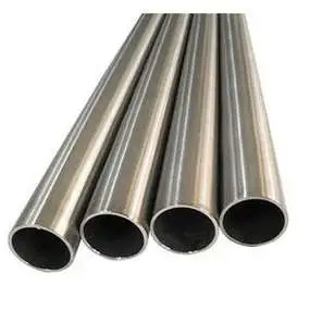DIN Standard Polished Seamless Steel Tube สําหรับการใช้งานที่ดีและยาวนาน