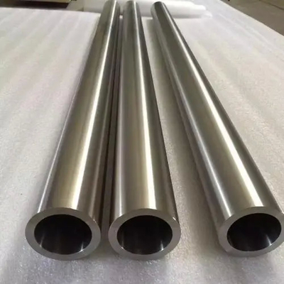 ASME B36.19 B36.10 ท่อเหล็กสแตนเลสไร้สาย NPS1/8