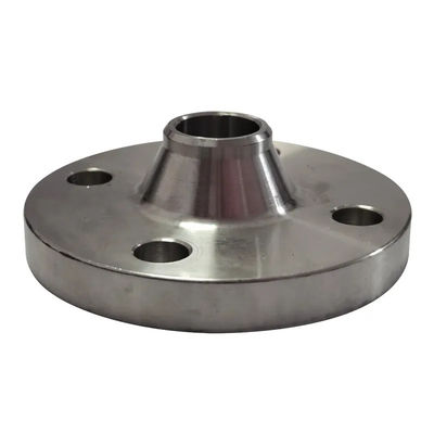 ASME B16.5 แฟลนซ์เหล็กสแตนเลส A182 F11 RF WN แฟลนซ์ 1/2