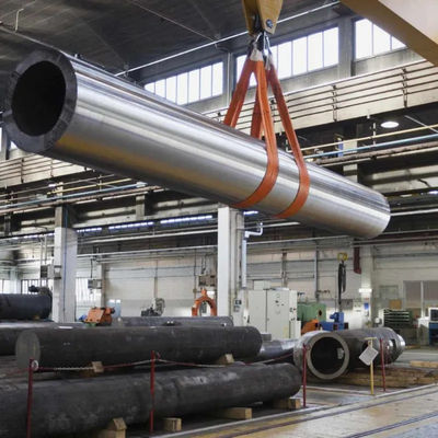 ท่อเหล็กไนเคิล ASTM B622 Hastelloy C276 เหล็กเหล็กเหล็ก C-276 N10276 2.4819 ท่อไร้รอยตัดตามขนาด